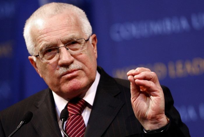 Václav Klaus