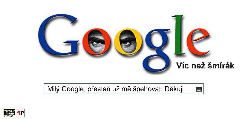 Společnost Google jako jeden z předních přisluhovačů Velkého Bratra: Naše děti by již měly mít čipy v hlavách. Co s tím můžeme dělat?