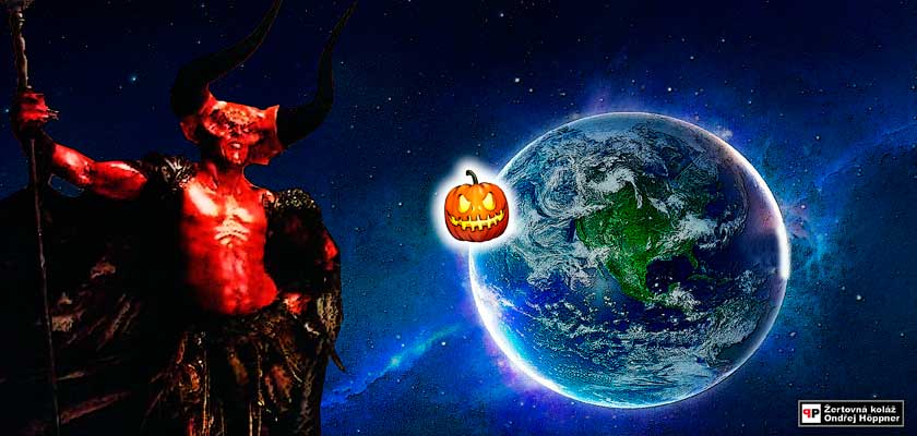Halloween: Neškodná zábava, nebo součást satanovy propagandy? Mnoho lidí netuší, čemu propůjčuje své děti. Pohanský kult boha smrti Samhaina proti Svátku všech svatých