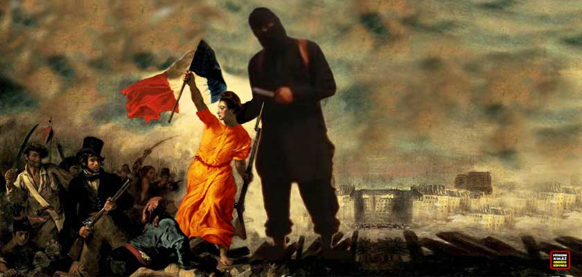 Islám versus evropská demokracie: Stejně krvavé základy i důsledky. Robespierre a Mohamed - rodní bratři? Co vlastně slavil dav v Nice? Není ani mírumilovný islám, ani evropské demokratické hodnoty