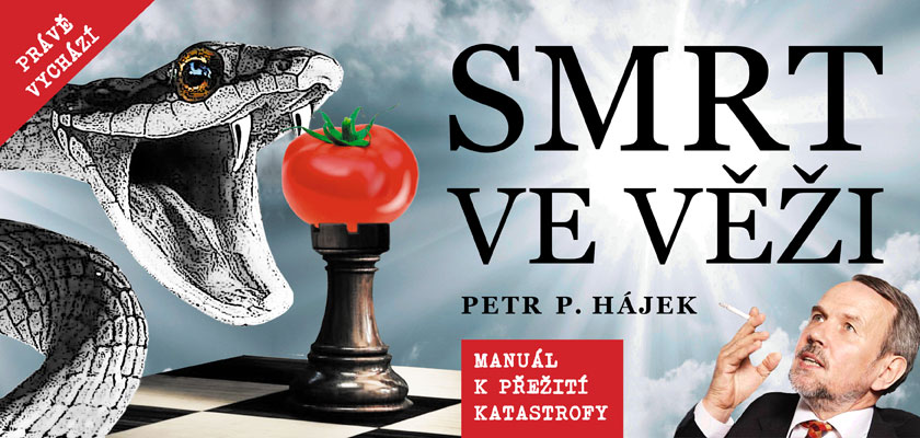 17. listopad před 27 lety: Nikoli sametová, ale první barevná revoluce. Státní převrat v režii CIA a KGB, tvrdí Hájek. Anti-kavárna popřála nové knize úspěch. Bude blokována distribuce?