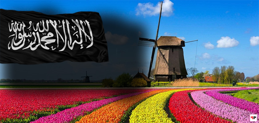 Džihád v Nizozemsku: Tisíce mladých dívek obětí sexuálních gangů. Mešity povzbuzují azylanty k sebevražedným atentátům. Migrační invaze mění taktiku. Muslimové jdou do politiky. Brzy také u nás?