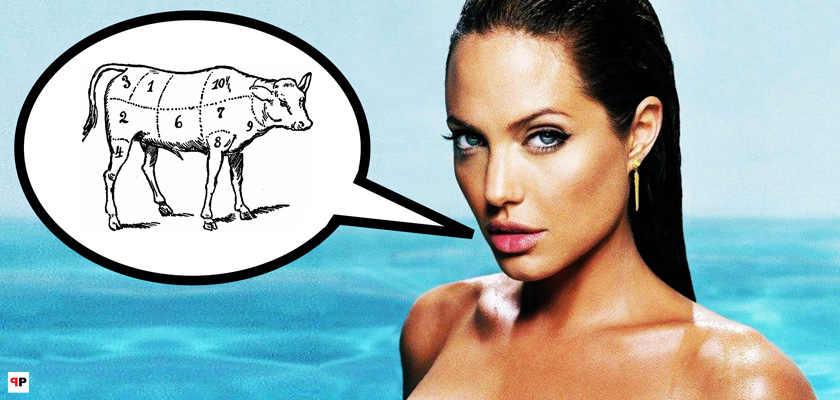 Stůněme a umíráme: Cesta z pasti rakoviny očima mimozemšťana. Nelepší se to. Angelina Jolie a preventivní sebevražda. Všechno uříznout včetně hlavy? Zkusme se projíst ke zdraví