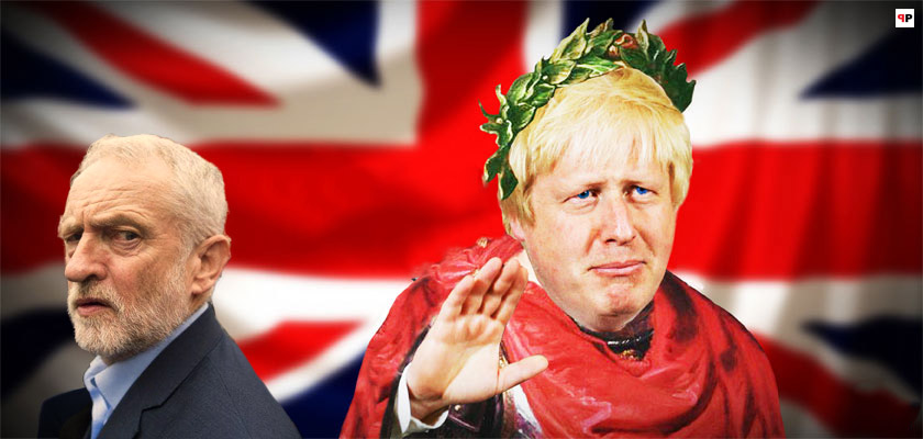 Druhé referendum o Brexitu: Johnson smetl místní Pátou kolonu Bruselu z politické scény. Titanic eurokavárny dostal další ránu. Nabírá, ale ještě se nepotápí. Využije Británie šanci na svobodu? My hlasovat nesmíme