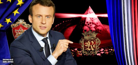 Případ Macron: Zradil Rothschildy? Zběhl k Rockefellerům? Otevřená válka dvou hlavních mafií současného světa. Hrátky s letadly a hromady mrtvol. O co se skutečně hraje ve francouzských volbách