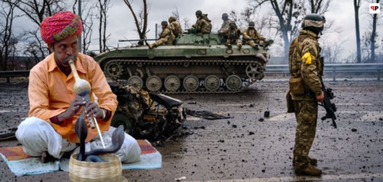 Doznání Pentagonu: USA už mají na Ukrajině jednotky. Střet může nastat kdykoli. NATO kontinentální válku totiž neumí. Rusko získává převahu. Putin si testuje americké zbraně. Budou zabíjet i v Evropě. Zahrádka brzy džunglí?