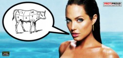 Již také muži napodobují Angelinu Jolie: Šílenství uměle vyvolaného strachu se šíří ... jako rakovina.