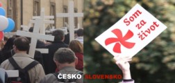 Pochod pro život po Česku: Protest proti každoročnímu „legálnímu vybití“ středně velkého města. Proč narozdíl od Slovenska v Praze chyběli katoličtí biskupové? A co ambasadoři?