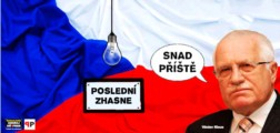 Charismatický vítěz britských eurovoleb: Končí „dlouhé sbohem“ Evropské unii. Britové nezaváhali. A my? Příznačné: Farageův Klaus, Rompuyův Zeman