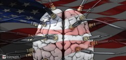Vymývání mozků v Americe: Testy s ovlivněním myšlení a jednání probíhají stále ve velkém. Zkoušeli to i na Rayi Charlesovi? Psychiatrie jako vlajková loď CIA