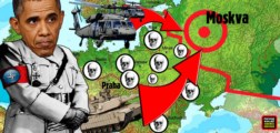 Operace Atlantické odhodlání: Kopíruje NATO Hitlerův plán Barbarossa? Ukrajina a Pobaltí – jako tehdy? 75 let po vítězství ve válce Rusko na její počátek nezapomíná. A my?
