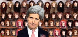 John Kerry na křížové výpravě s kečupem: Miliardy na výzkum dlouhověkosti Marťanů? Ledovce na „oteplovače“ kašlou. Paraziti žijí z daní vyděšených občanů Západu