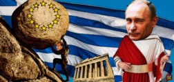 Řecko na pokraji odchodu z eurozóny: Jak proběhne státní bankrot? Volné ruce pro řeckou dohodu s Ruskem. Bruselská noční můra. Zablokuje Řecko protiruské sankce?