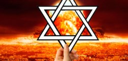 Nebezpečný Izrael: Jeho podpora  džihádistům v Sýrii mění poměr sil. Židovský stát  disponuje jadernými hlavicemi. Zrádce dosud ve vězení. Test neutronové bomby v Jemenu?