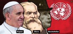 Tři pětiletky do ráje na zemi: Elity Nového světového řádu pořádají bolševický „sjezd“. Papežské požehnání nové totalitě. Osamělí afričtí biskupové na barikádách. Utopie jako „poslední bitva“?