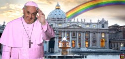 Rýn se opět vlévá do Tibery. Církevní bezvěrci manipulují s biskupskou synodou. Vynoří se nad Vatikánem duha? Církevní rozkol v přímém přenosu. Bombardujme nebesa