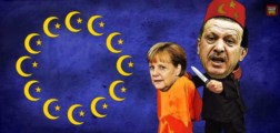 Vražedná mise: Proměna Achillovy paty v Trójského koně. Proč se snaží Merkelová a její Bruselané, abychom zapomněli, co bylo a je Turecko? Ruské dokumenty v OSN: Erdogan je specialistou na export džihádistů