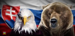 Slovenský premiér v Moskvě: Sliby, ujišťování - a co realita? Tvářit se proevropsky, řečnit národovecky, jednat jak se to právě hodí. Střední Evropa mezi mlýnskými kameny