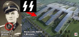 Cvičení Ample Strike: Nácvik brzkého útoku na Rusko? Perutě hučí nad nad našimi hlavami. Operace Barbarossa II a nové sídlo NATO s výmluvnou symbolikou. Připravuje se Německo na válku?