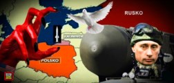 Oko hledí od Kaliningradu: Začne válka 500 kilometrů od našich hranic? Soros bubnuje proti Putinovi. Rusové se opevňují v Sýrii. Přijde operace pod falešnou vlajkou? Boj o kontrolu nad Hedvábnou stezkou