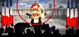 Francouzská předvolební fraška: Jak udělat z Le Penové džihádistku? Továrna na politické atentáty. Rozkaz zní jasně: Fillon nesmí projít! Evropská bažina zlostně bublá. Jde i o naši budoucnost