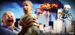Otázka opět aktuální: Věděl Bush o podvodu 11. září? Prezidenti USA byli ve spárech Deep State vždycky. Temná postava Dicka Cheneyho. Zpytování svědomí nad krvavým plátnem?