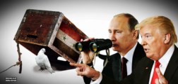 Falešná chemická vlajka č. 2: Syrská past na Trumpa a Putina? Jasnovidci z Pentagonu roztočili další smrtící ruletu. Už i západní experti potvrzují - Idlíb byla bouda. Kam až chtějí hazardéři zajít tentokrát?