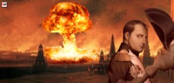 Jaderná exploze nad městem: Kdo může za požár Moskvy roku 1812? Zbořené kamenné paláce. 30 tisíc obětí z řad Napoleonovy armády. Další umírali na cestě domů. Nemoc z ozáření a utrpení bez konce