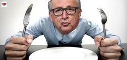 Evropská daň: Zaniklo v rachotu našich voleb? Británie už se okrádat nenechá. Kolik bude stát Junckerovo kafe? Alain Delon: Nenávidím tuto dobu. Evropané skřípou zuby. Povede nás Drahoš do otroctví?