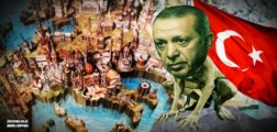Století tureckých zločinů završeno: Začíná expanze nové Osmanské říše? Erdoganovi sebevědomí nechybí. Spouští člen NATO nový džihád? Řecko a Balkán se mohou začít třást