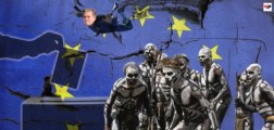 Trumpova politika pro Evropu: Podaří se Bannonovi probudit a mobilizovat konzervativce? Washington začíná novou kapitolu. Bruselské bažiny bublají vzteky. Farage znovu ke slovu?