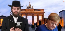 Německé kavárny vzhůru nohama: Židovská platforma v AfD je realitou. Proč lezou do antisemitské strany? Padla facka kritikům a demagogům. Důvody jsou nad slunce jasné. Ne všichni však žijí v realitě