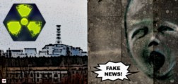 Černobylská lež: Proč je udržována při životě? Strach je dobrý byznys! Za všemi neduhy hledat ozáření? Škody jsou obrovské, avšak jinde. Vypnou se Němci dobrovolně? Zelený cynismus chce peníze a neštítí se ničeho