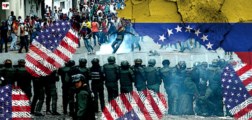 Další zpackaný pokus o vojenský puč ve Venezuele: USA si nedají pokoj. Nahradí neschopného Guaidó osvobozený opoziční předák López? Ze západní propagandy se stává fraška. Maduro si dál upevňuje pozici