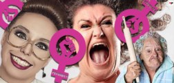 Hysterie jako zbraň: Nová strategie feminismu. Genderem k prevenci duševních poruch? Feminismus na místo psychoterapie. Racionalita žen se dnes zase už nenosí? Pravá ženskost si podmaňuje svět