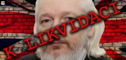 Muž určený k likvidaci: Assange pomalu vraždí. Orwellovo 1984 v praxi. Nezákonné věznění a mučení. Příběh člověka, který se vzepřel liberální demokracii. Lékaři celého světa marně protestují