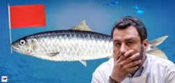 V Itálii testují Měkký Majdan: Milion chvilek pro Sardinky. Revoluční písně a technologie pro likvidaci Salviniho? Normální lidský svět se nesmí vrátit! Sorosova inovace: Už se protestuje i proti opozici! Kdy také na Letné?