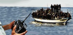 Migrační tsunami do Evropy sílí: Lampedusa kolabuje. Afghánistán namísto Sýrie. Kavárenské neziskovky jsou jako Jezinky. Otevřeme jim pomocí koalic ve volbách dveře? Nebo je dokážeme přibouchnout?
