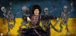 Ukrajina: Plán likvidace zbylých elit a výprodej země. Saakašviliho blamáž? Utopické vize přesunu průmyslu z Číny. Řízený pád pokračuje. Ukázka dědictví majdanů a barevných revolucí. Kolonizace model 2.1