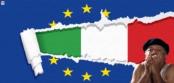 Progresivní paralýza Evropské unie: Založena strana Italexit. Virus nezapůsobil podle plánu. Jarmark nevídané štědrosti EU odložen. Poptávka po vystoupení Itálie z EU roste. Další na řadě je Španělsko