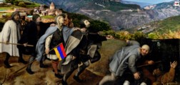 Francie sehrála s Arménií divadlo: Uznání nezávislosti Karabachu. Mají Arméni co oslavovat? Příčiny své porážky nepochopili. Asymetrický úder. Štváni proti jedinému faktickému spojenci – Rusku