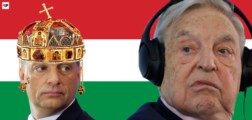Diktatura naostro: Soros vyzývá EU, aby svrhla neposlušné vlády unie. Uhájí Maďarsko a Polsko alespoň částečnou suverenitu? Balíky divných peněz jako kritérium fungování tzv. právního státu podle bruselských not?