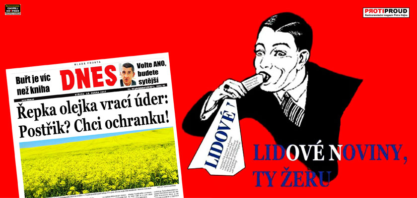 Andrej Babiš koupí prodělečné Mafry vyvolal paniku v mediálním mainstreamu. Dodejme, že oprávněnou. A to hned z několika důvodů