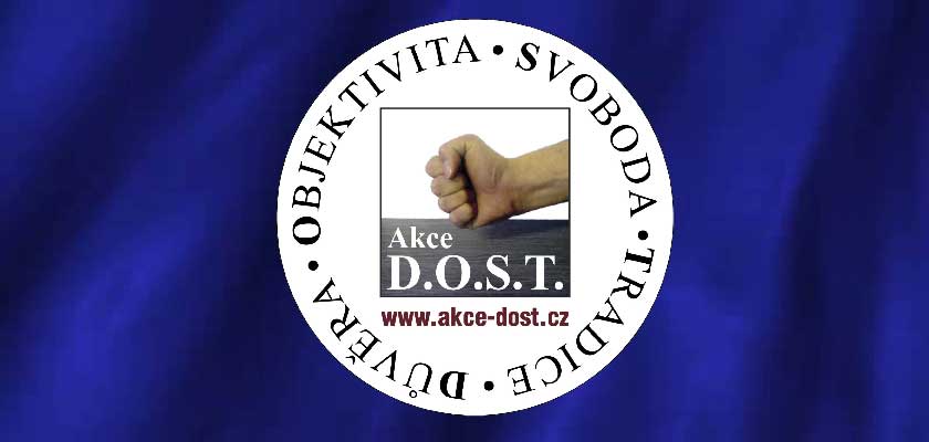 Akce D.O.S.T. podpořila ruský zákon o zákazu propagace homosexuality mezi mládeží