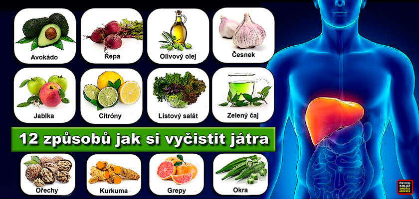 Máte chuť někoho zabít? Detoxikujte játra! Jarní očistnou kůru oceníme ještě na podzim. Proč v „době chemikálií“ nefungují diety? Kdo léčí a kdo uzdravuje