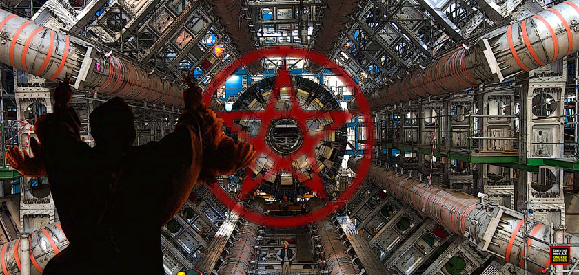 Nic není náhoda: CERN i Bilderberg mají stejný rok narození. Sto tisíc sluncí a temná substance. Otevírá urychlovač částic pod Ženevou novou dimenzi? Lesk a bída konspiračních teorií ve světě spiklenecké praxe