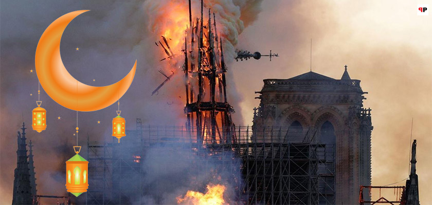 Hoří symboly: Přicházejí horší časy. Ale proč zrovna Notre Dame tak vadí? Psát o vlastní zkáze není politicky korektní. Frantíci mají ty nejlepší vyšetřovatele. Džihád za našimi humny. Nikdy není pozdě, dokud…