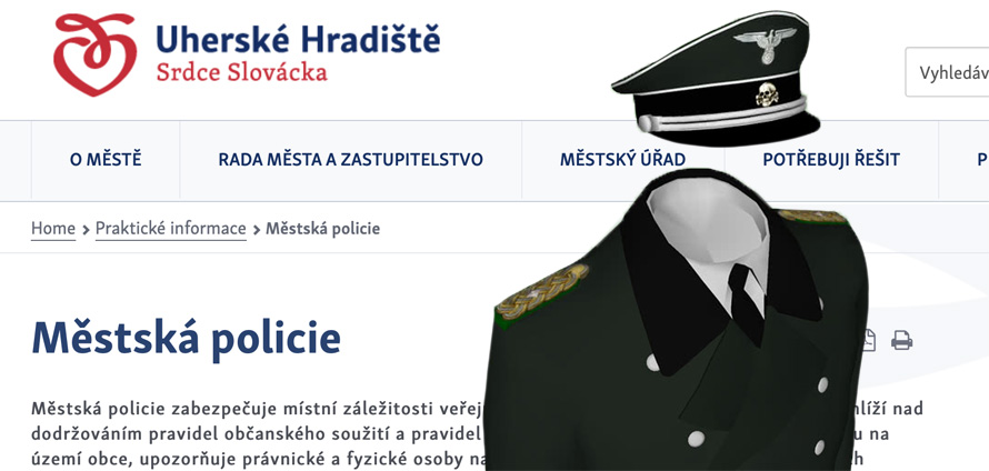 SPOLU za policejní brutalitu: Městapo v Hradišti zasahuje. Sanitární diktatura v ukázkové akci. Dětský pláč. Náhubek i na prázdné ulici? Další Kauza Klaus: Neříkejte totalitní Hygieně pravdu!