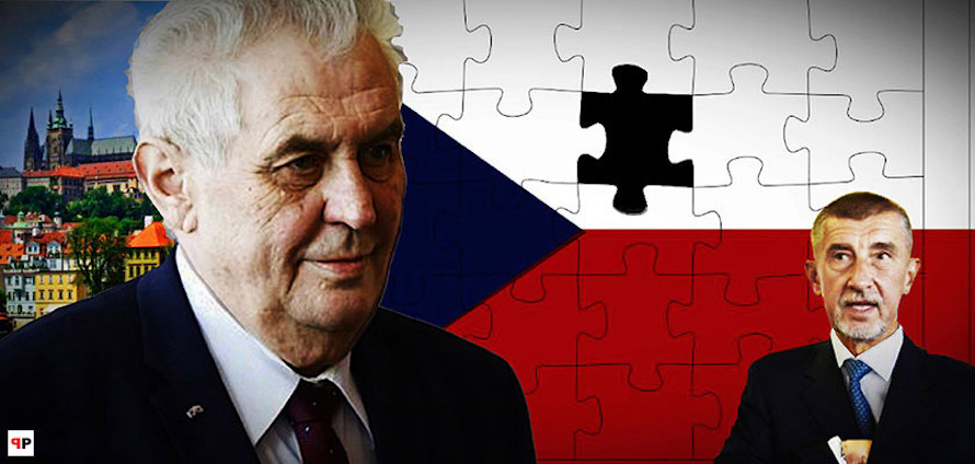 Po prohrané bitvě: Válka o bytí a nebytí teprve začíná. Vrátí „impérium většiny“ úder? Šance je veliká. Obětuje Miloš Zeman v partii dámu? Nemocný, nikoli bezmocný. Babiš na Hrad! I ČT už otáčí. Kdy začne bombardování?