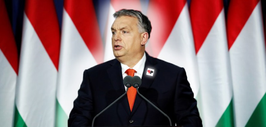 Orbán jasně: Západ podporuje válku. My jsme pro mír. Trpaslík sankcionuje obra a spadl do jámy, kterou vykopal jinému. Vlády válečných štváčů začnou padat. Ceny mohou být okamžitě o polovinu nižší. Proč to Brusel nechce?